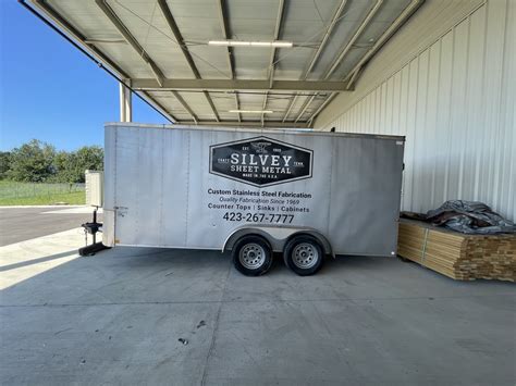 silvey sheet metal|sheet metal chattanooga tn.